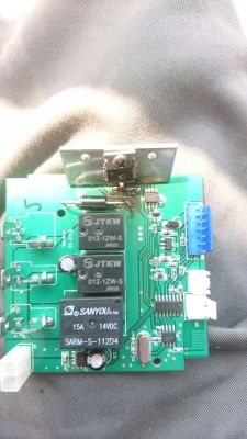 Spalony tranzystor w elektrycznym samochodziku 12V - jakie zamienniki?