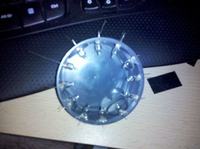 Tarczowy zegar nixie z synchronizacją NTP po WiFi