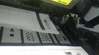 HP LaserJet serii 8150 - Papier nie wychodzi do końca