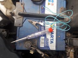 How to check a car fuse
