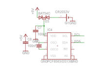 [pcf8583T][bascom] przy próbie odczytu czasu - program wisi