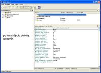 Dysk zewnętrzny WD MyPassportEssential 500GB USB2.0/3.0 system RAW i LBA=0