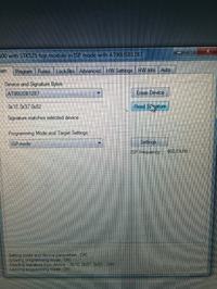 AVR AT90USB1287 - LUFA CDC Class USB Bootloader