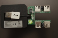 Nexus 7 2012 WiFi Tablet: Issues with OTG Y Cable and 4 USB Hub using Timur's Kernel ROM
