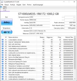 Lenovo IdeaPad 320-15IAP - Instalacja systemu zatrzymuje się na Starting Windows