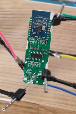 [BK7231N] [CB3S] [AHT20] TH01 Generic Temperature and Humidity Sensor Teardown