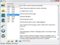 Ford Mondeo mk3 2.0 TDCI 130km - Nie odpala,co moga oznaczac te błedy?