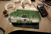 Audi A3 8L - Jak wyłączyć kontrolkę immo po wymianie silnika?