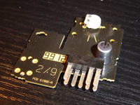 Jak podłączyć ściemniacz do LED w Hondzie Civic 5d?