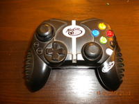 Podłączenie i komunikacja pada od Xboxa z AVR