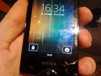 SE xperia mini pro sk17i - wymiana dotyku SE xperia mini pro sk17i - wymiana dotyku
