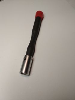 Prosty miniwkrętak na bity, DIY Prosty miniwkrętak na bity, DIY