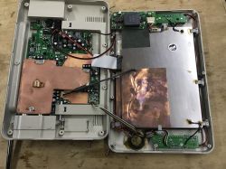 Comparison of small displays 7" 8" for monitoring and more, measurements