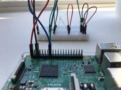 Air conditioner driver for Raspberry Pi