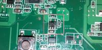 ASUS F3sc - pro¶ba o identyfikację elementu płyty głównej ASUS F3sc - pro¶ba o identyfikację elementu płyty głównej