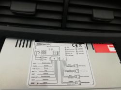 Radio Blow avh 9900 how to connect the control from the steering wheel Civic UFO Radio Blow avh 9900 how to connect the control from the steering wheel Civic UFO