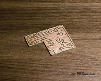 Frezarka CNC z płyty wiórowej/sklejki/aluminium
