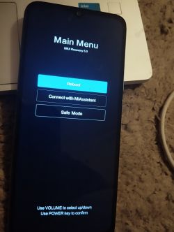 Xiaomi Redmi 10C – brak opcji wipe data przy hard resecie, jak przywrócić ustawienia fabryczne?