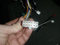 Identyfikacja alarmu samochodowego.