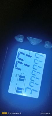 Znaczenie kodu błędu na wyświetlaczu hulajnogi - brak przyspieszenia