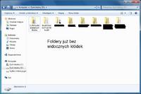 Jak usunąć foldery z kłódką na dysku D w Windows 7? Jak usunąć foldery z kłódką na dysku D w Windows 7?