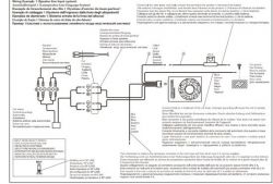 Subwoofer aktywny Pioneer TS-WX300A - dioda gaśnie po włączeniu zapłonu