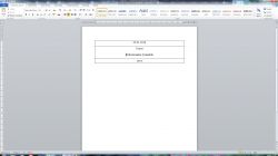 Jak wyłączyć przymglone ramki akapitu w Word 2010?