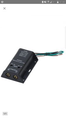 Podłączenie wzmacniacza - Wzmacniacz plus tuba aktywna