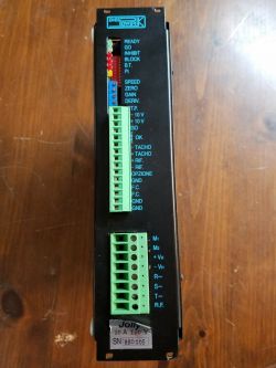 Dokumentacja serwonapędu DigiPower DC - jak sterować kierunkiem?