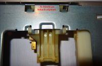 Bosch SRV45T13EU / 41 - How to clean the water jacket The dishwasher does not dr