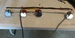 Wzmacniacz gitarowy lampowy 130W z preampem z JCM800 Wzmacniacz gitarowy lampowy 130W z preampem z JCM800