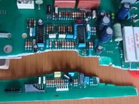 Repairing Damaged PCB on CEMONT S1600 Welding Inverter: Missing Components Repairing Damaged PCB on CEMONT S1600 Welding Inverter: Missing Components