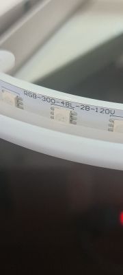 [BK7231N] Teardown of Zemismart TUYA WiFi Ceiling Lamp 34W with CCT RGB Colorful Back Light