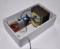 Zasilacz do urządzeń USB 5V, 3A, ma LM2576-5.0