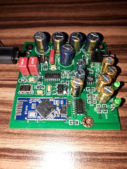 Wzmaczniacz na LM3875 - kolejna wersja (GainClone na wypasie) Wzmaczniacz na LM3875 - kolejna wersja (GainClone na wypasie)