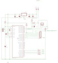 ATMEGA32 - Odczyt napięcia zasilania z przetwornika ADC - bascom ATMEGA32 - Odczyt napięcia zasilania z przetwornika ADC - bascom