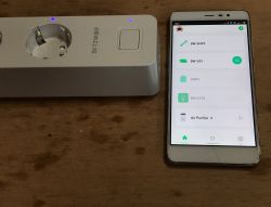 [ESP8266] Blitzwolf BW-SHP9 - przedłużacz z gniazdami i USB sterowany przez WiFi