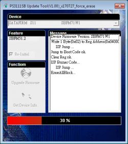 Silicon Power S55 240GB SSD Issue - Visible as SATAFIRM S11, BIOS Detection, & Data Recovery