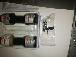 HP Photosmart 2575 napełnianie oryginalnych tuszy-tusz czarny HP 337.Zam HP339.