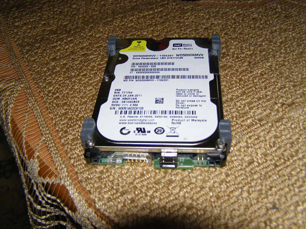 western digital my passport 4tb windows driver