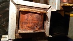 [Sprzedam] Transformatory TG5-53-666-4, TG3.5-15-666, DFZK-2, Cena 45 + kw