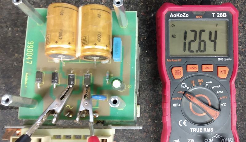 Zasilacz przemysłowy Siemens 24V/2,5A Zasilacz przemysłowy Siemens 24V/2,5A