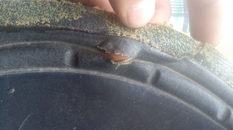 Gdzie znaleźć zestaw naprawczy do Celestion T4319? Szukam zawieszenia.