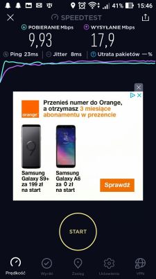 Jak zwiększyć zasięg i prędkość LTE w B525s? [Warszawa, Strzygłowska]