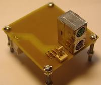 WEBSD - platforma rozwojowa dla procesorów z rodziny PIC24F