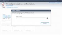 Sony PC Companion - Program nie chce się zaktualizować, więc nie uruchamia się