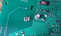 Vaillant Calormatic 470: Clock Settings Lost, Possible Battery Issue? SR516 Battery Spots?
