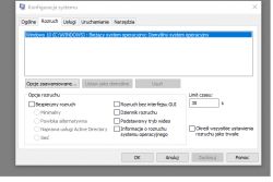 Nowy SSD zamiast HDD - brak możliwości uruchomienia Windows 10, BIOS się odpala