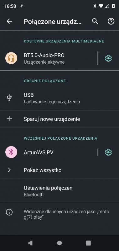 BT5.0-Audio-PRO - moduł z zachwycającą pulą możliwości.