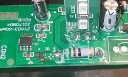 Jak wyłączyć przerywacz w lampie Nice Lucy L-838-LED-24V?